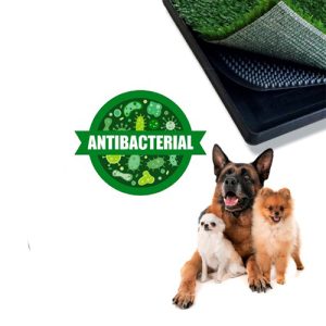 BAÑO ECOLÓGICO PET POTTY PARA MASCOTAS (MEDIANAS O GRANDES)