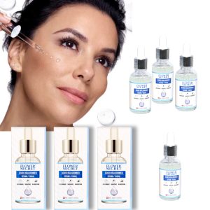 PACK SERUM FACIAL Y MASCARILLA HIDRATANTE PEPINO CON ACIDO HIALURÓNICO