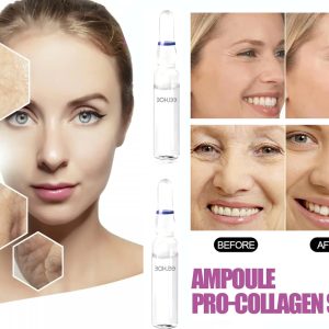 TRATAMIENTO 7 DÍAS SERUM FACIAL COLÁGENO ATENUACIÓN LINEAS DE EXPRESION - EFECTO HIDRATANTE