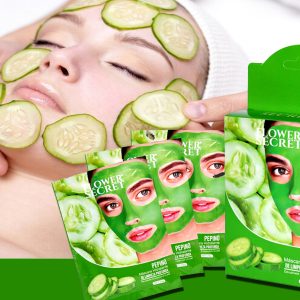 MASCARA PEPINO HIDRATANTE DE LIMPIEZA PROFUNDA
