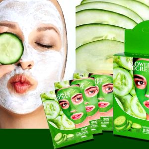 MASCARA PEPINO HIDRATANTE DE LIMPIEZA PROFUNDA
